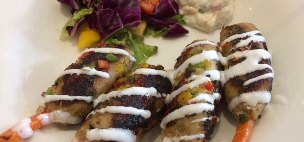 Chicken Drumsticks @ Cocoa Bean Cafe