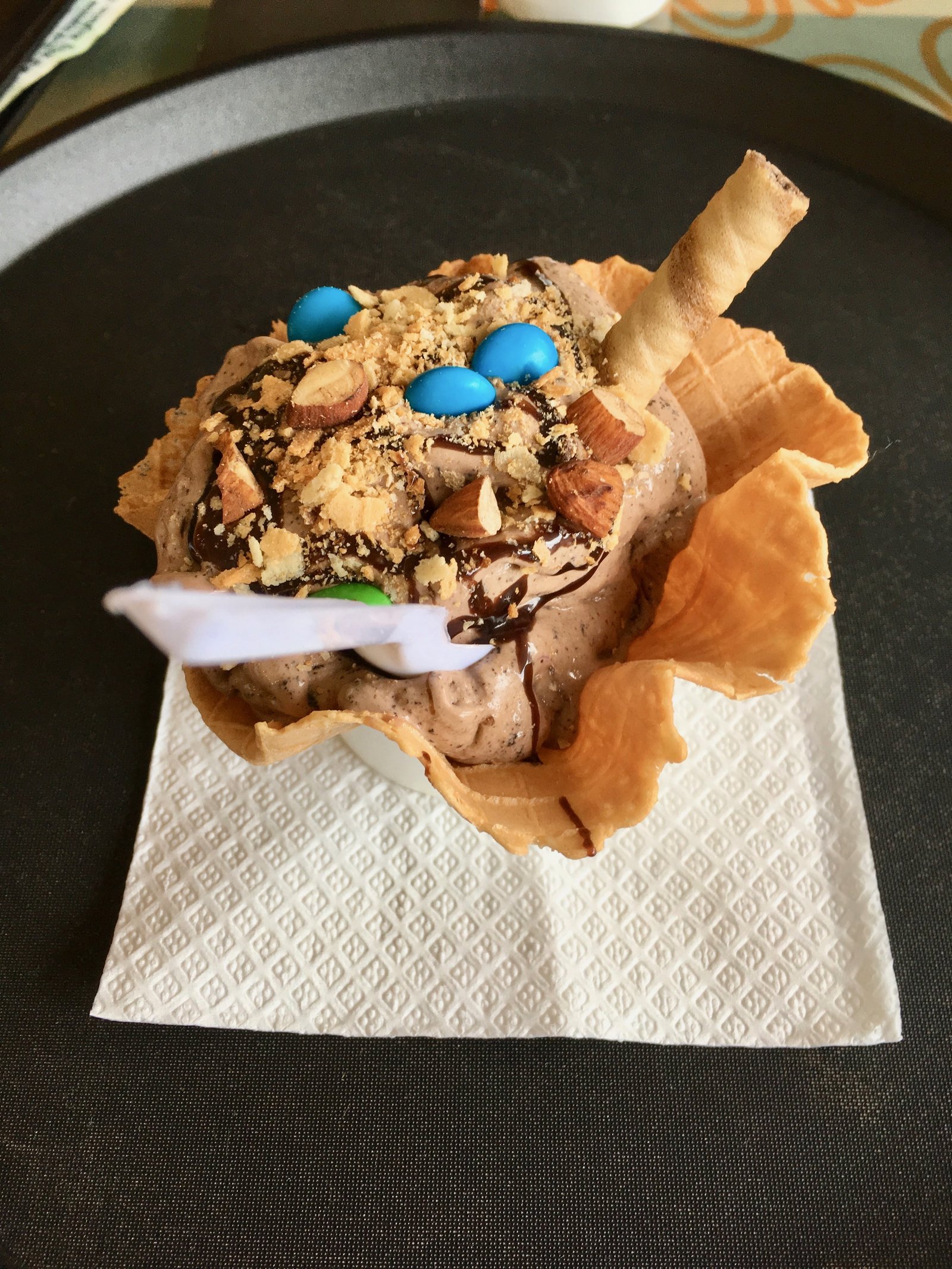 Scoop Station First Visits The Imperfect Post