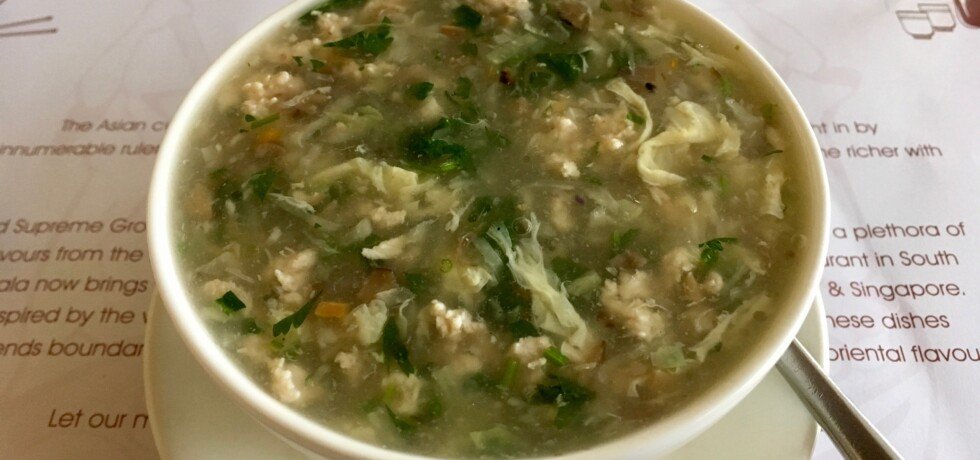 Lung Fung Soup