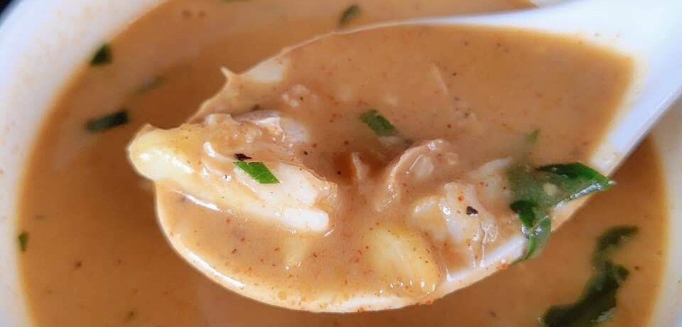 Crab Soup