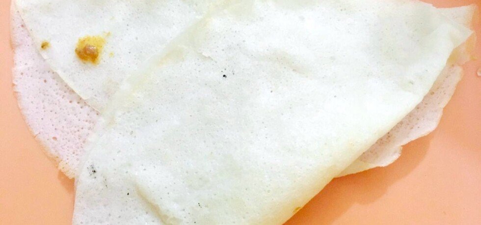 Appam and Chicken Ularthu from Zebra Spot