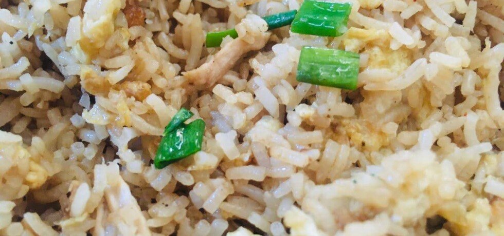 Chicken Fried Rice from Sai's, Manipal