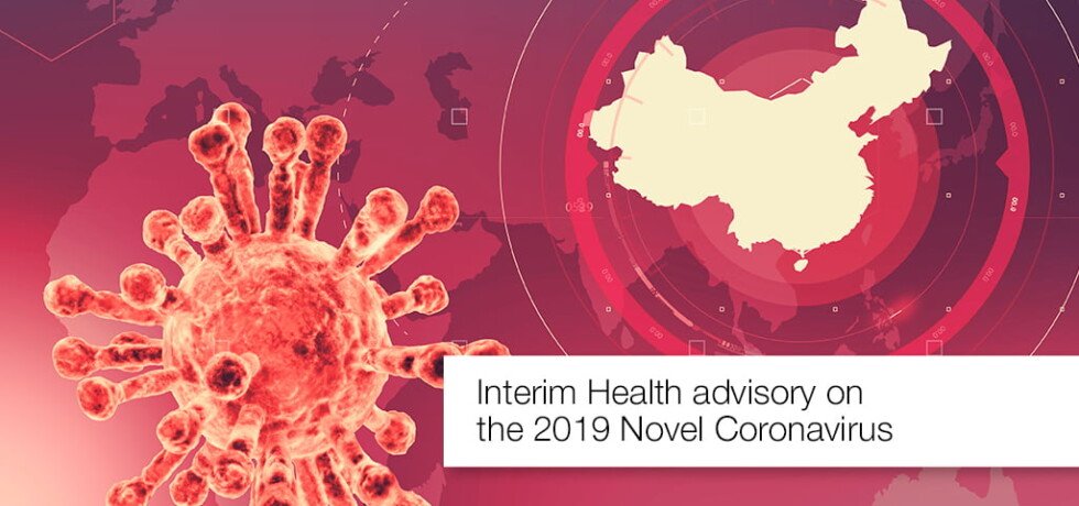 Blog Image Novel Coronavirus