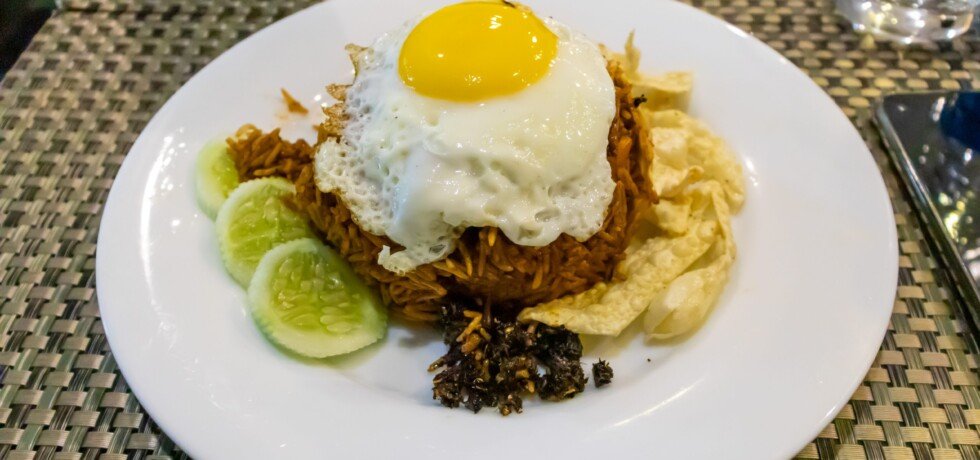 Chicken Nasi Goreng
