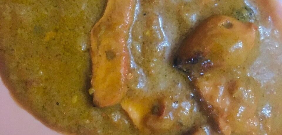 Butter Chicken from Supper Cloud