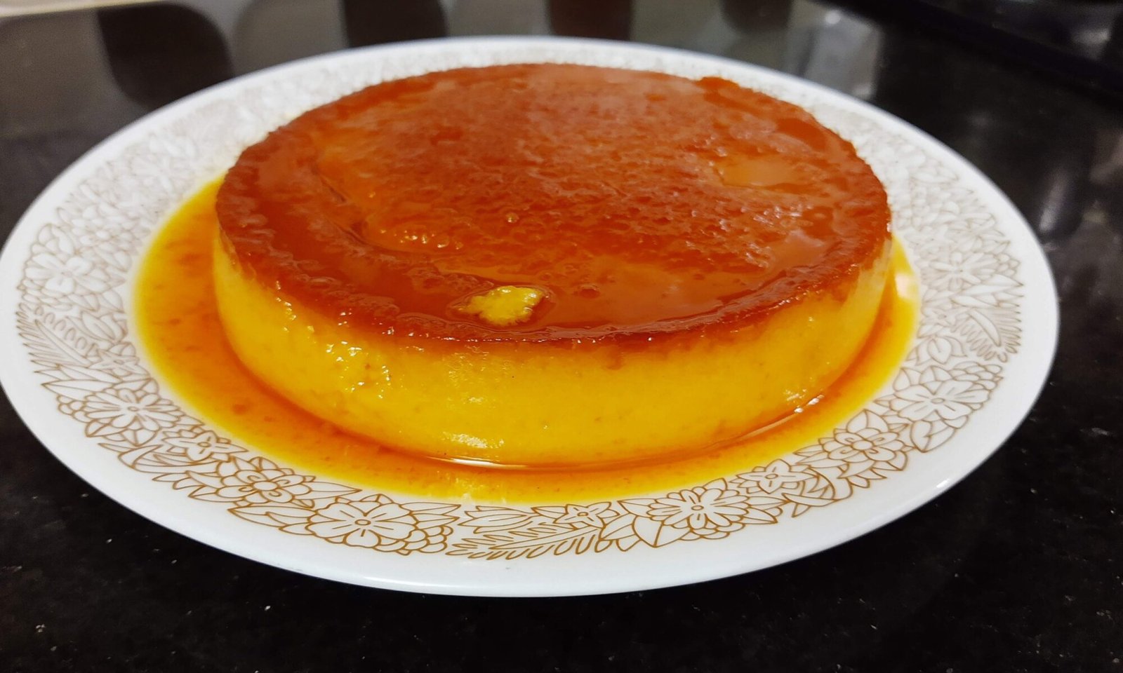 Caramel Bread Pudding