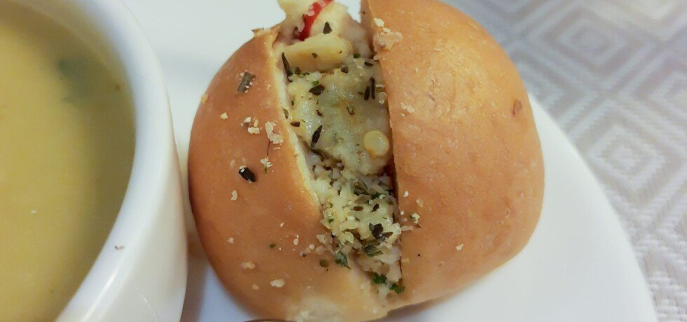 Cream of Vegetable Soup