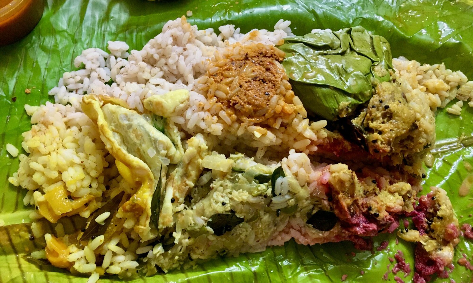 Chicken Pothichoru from Spicehauss