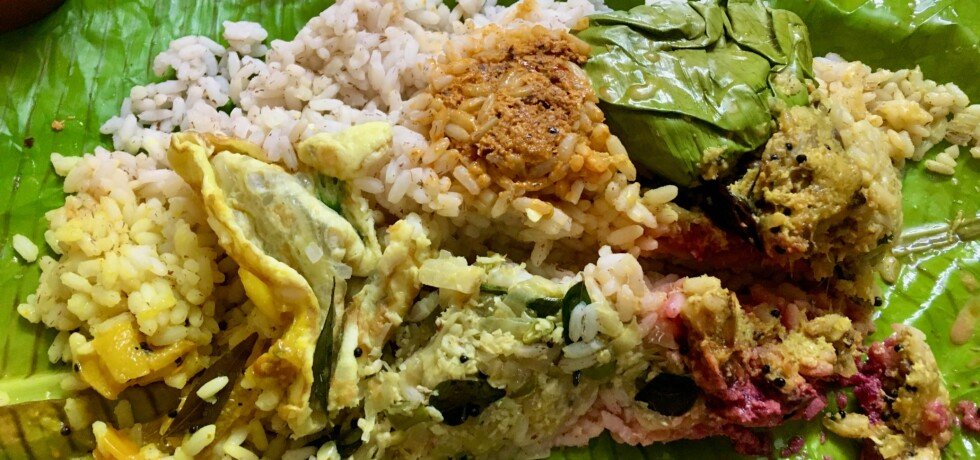 Chicken Pothichoru from Spicehauss