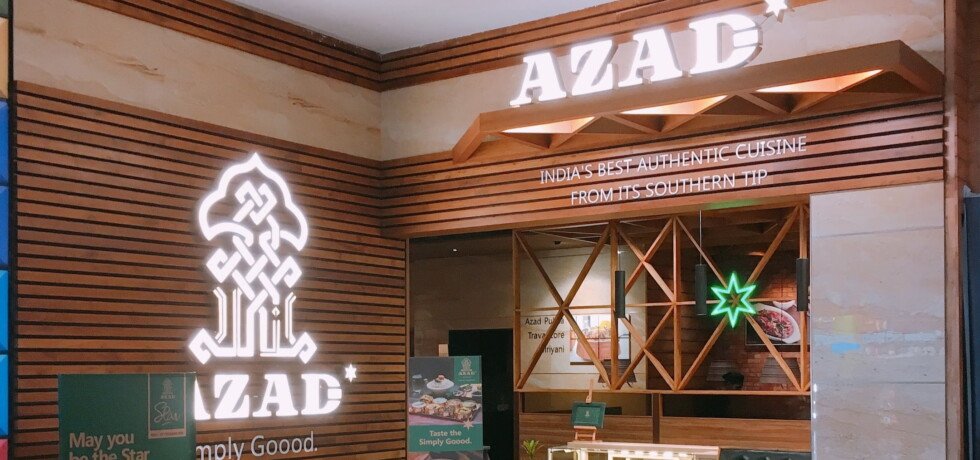 Azad Star, Mall of Travancore