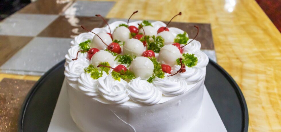 Tender Coconut Pudding Cake by Kolamass Kitchen