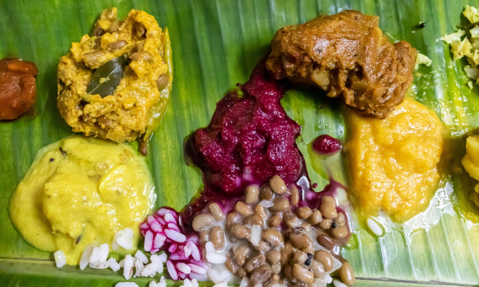 Onam Sadya by Spicehaus