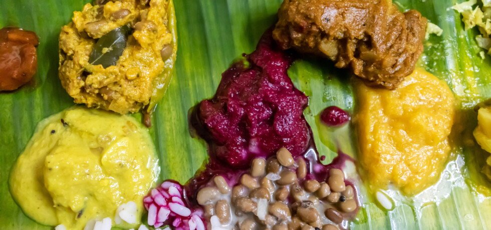 Onam Sadya by Spicehaus