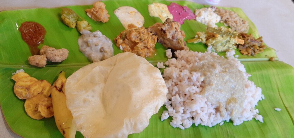 Onasadya at Flamingo Inn