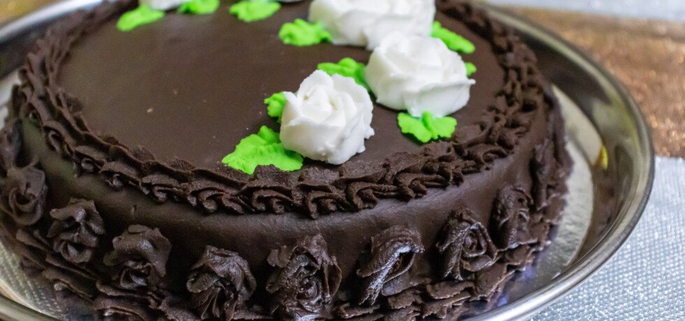 Plum Cake with Royal Icing from Homechef Bindu GS