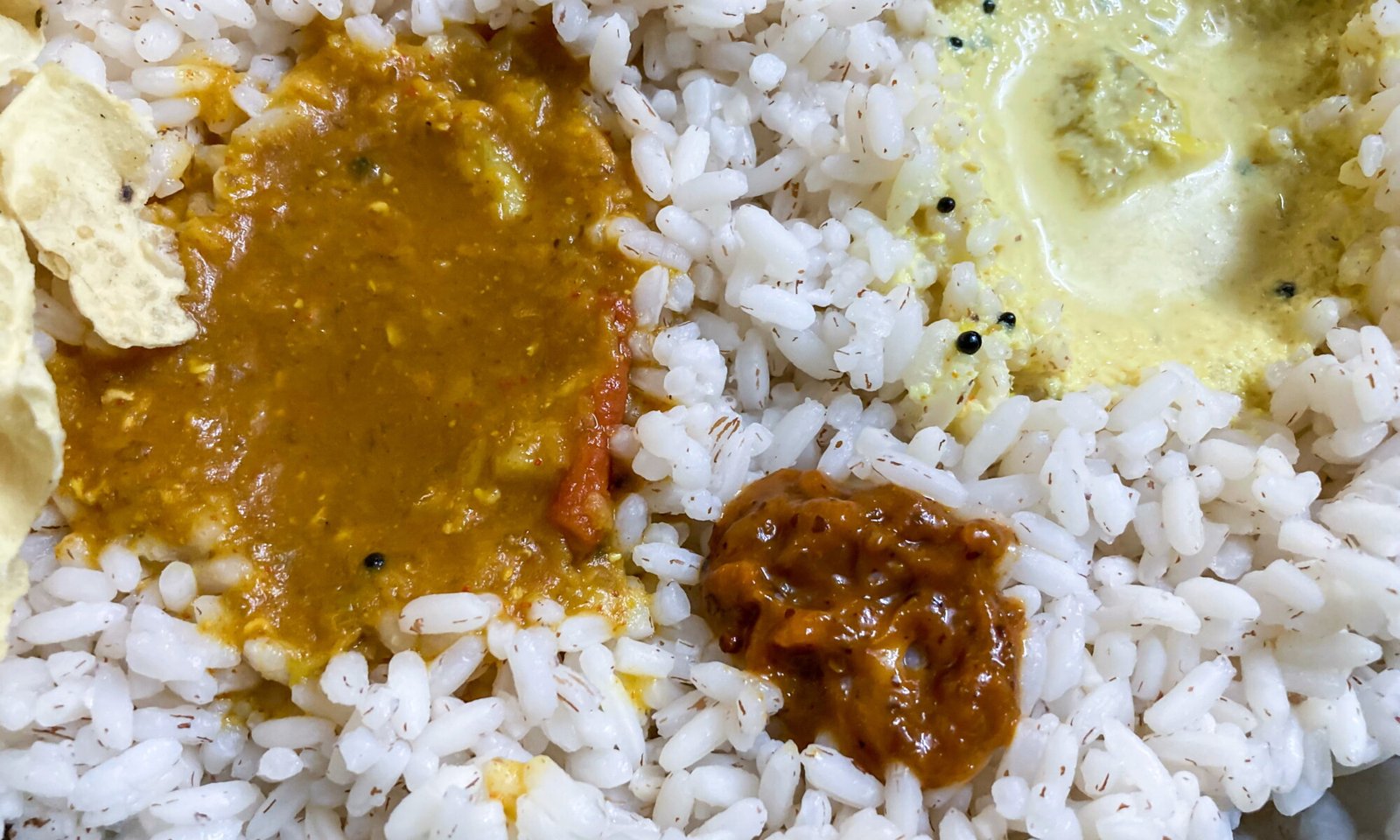Parcel Meals from Vasantha Bhavan, Kazhakuttom