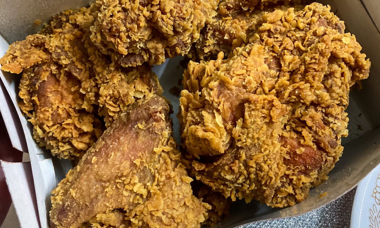 Fried Chicken from Al Baike Fried Chicken