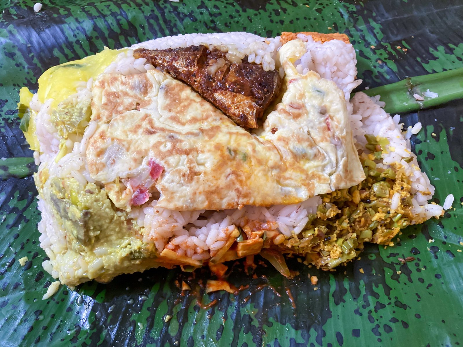 Pothichoru fish