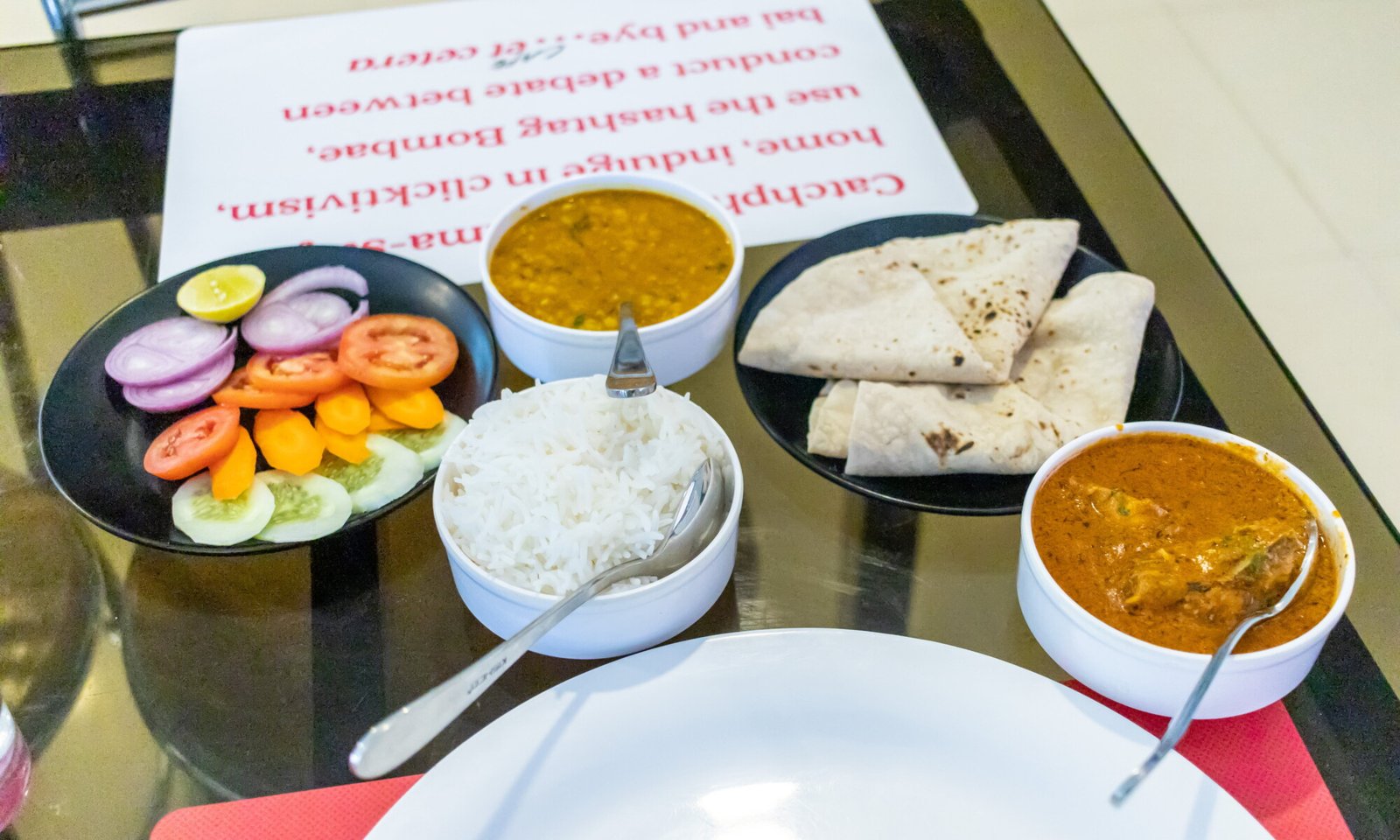 Indian Thali
