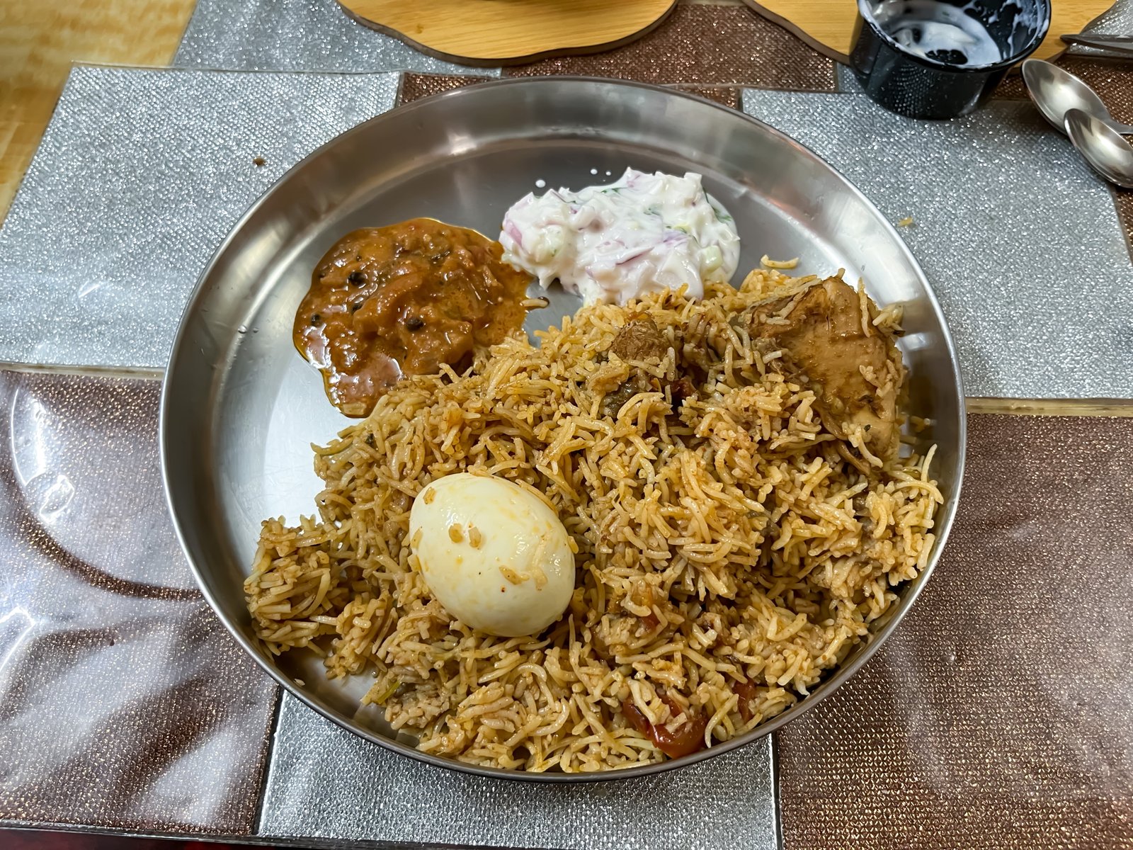 Aasife Biriyani: World's Best Biriyani?? – The Imperfect Post